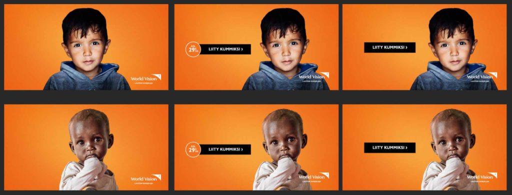 Suomen World Vision - Parcero Työt