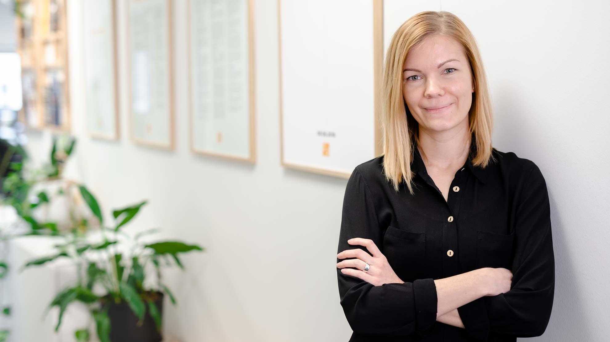 Mona Markkanen